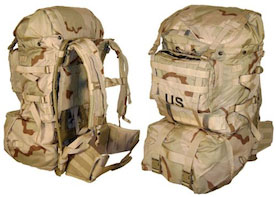 government-issue-molle-II-pack