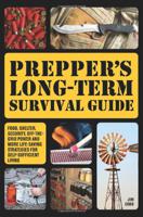best survival books - preppers long term survival guide