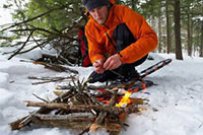 What’s in a Survival Backpack?