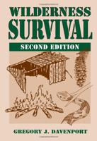 best survival books - wilderness survival second edition